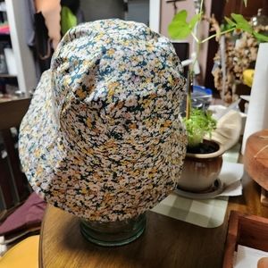 Justin Gregory bucket two sides hat